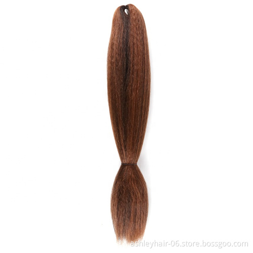 hot sale braiding hair 100% synthetic braid hair super jumbo braid kanekalon fiber jumbo hair